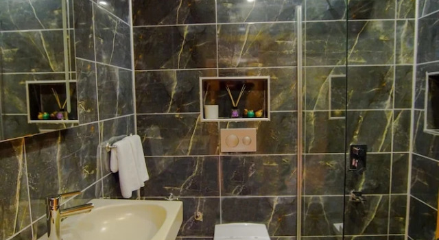 Люкс Urla Zeytin Hotel