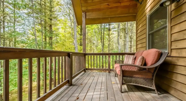 Bear's Gone Fishin', Buchen Sie Ferienhaus McHenry 