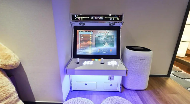 Suite familiar De lujo Custom Hotel