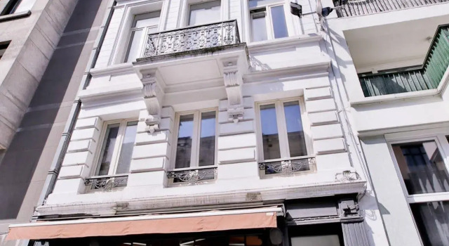 Royal Apartments Botanique, Забронировать Апартаменты/квартира Апартаменты Брюссельского столичного региона, рядом с Центр изобразительных искусств BOZAR, Апартаменты/квартира