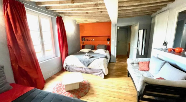 Standart daire Maison de L'Octroi