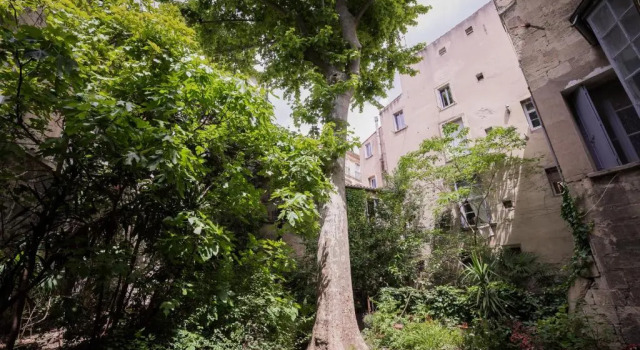 Апартаменты с видом на сад Les Jardins De L´Ecusson - Première Conciergerie