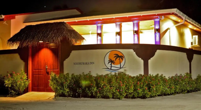 Noomuraka Inn, Book Hotel Omadhoo Ari Atoll