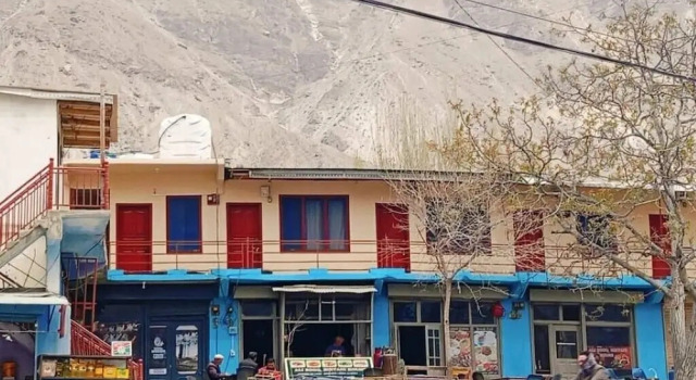 Alibouq Hotel and Restaurant