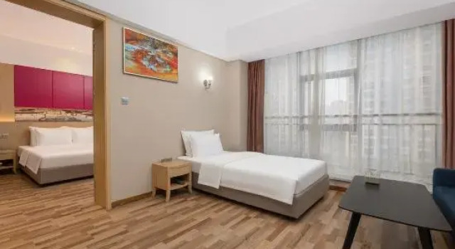Люкс Ibis Kunshan Changjiang Road