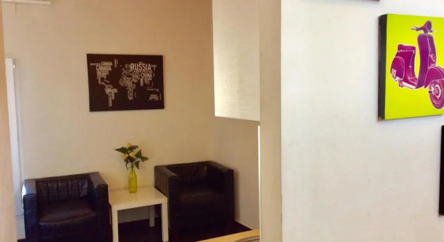 Апартаменты Santa Barbara Guesthouse