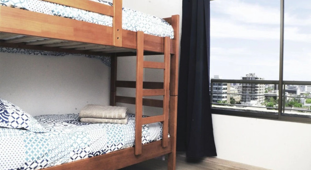 Семейные апартаменты Apartamento Living Montt