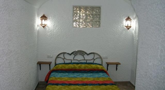 Cueva Pluma
