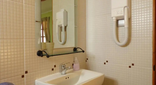 Номер Economy Terrace Lodge