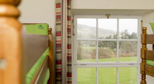 Номер Standard YHA Brecon Beacons Danywenallt