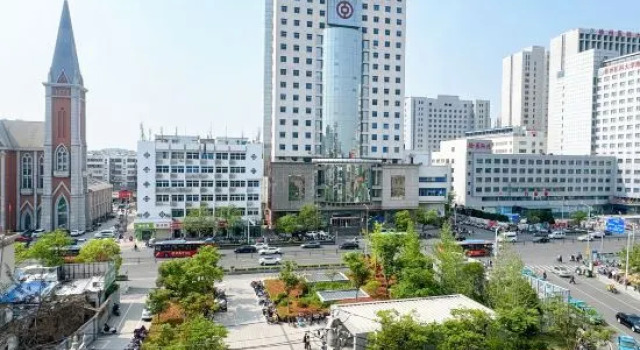 Xuzhou Big Cat Homestay (Suning Plaza Xuzhou Medical Affiliated Hospital Subway Station Branch), Varaa Hotelli Hotellit Xuzhou pysäköinnillä, Pysäköinti
