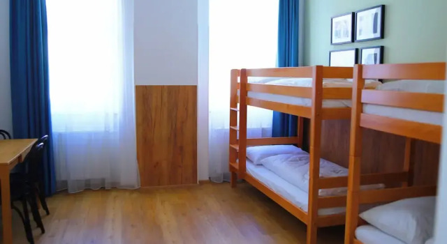 Номер Standard с 3 комнатами с балконом Jimmys Apartments XXL