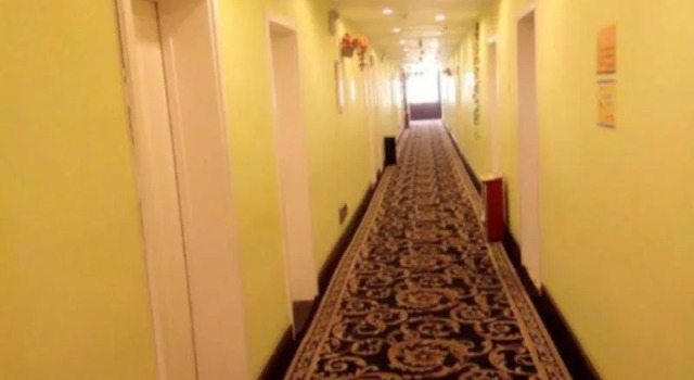 7 Days Inn Heze Mudan Road, Varaa Hotelli Heze Shandong