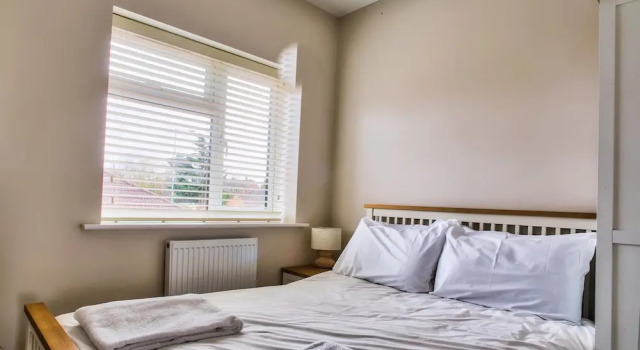 Трёхместный семейный номер Standard Easton Guest House