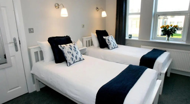 Двухместный номер Standard The Sliding Rock Inn