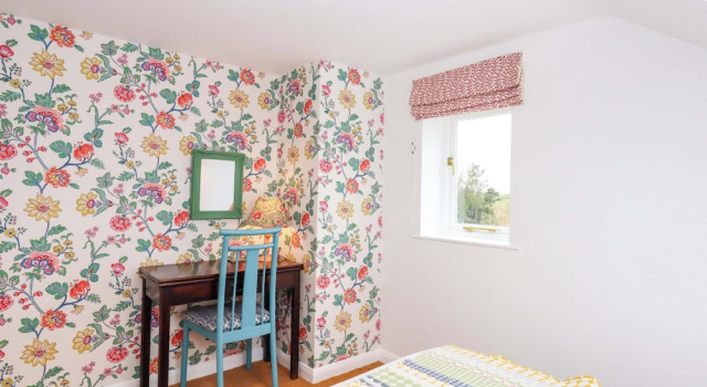 Old Sunday School, Book Feriehus Hoteller i Bideford med parkering, Parkering