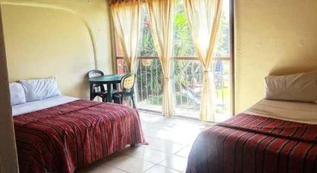 Hotel Puerta del Cielo, Book Hotel Billige hoteller i Cuernavaca