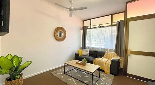 Апартаменты с 3 комнатами Ocean Park Motel & Holiday Apartments