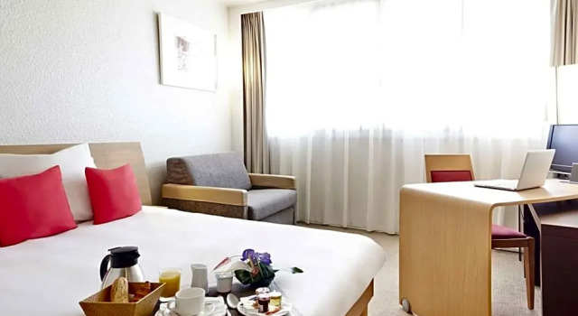Номер Classic Novotel Bordeaux Mérignac
