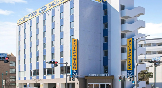 Run of House Super Hotel Matsumoto Ekimae