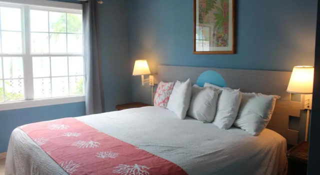 Люкс c 1 комнатой Hideaways Exuma