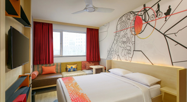 Ginger Hotel Goa, Boek Hotel Panaji Noord-Goa