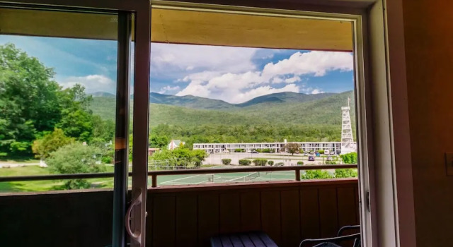 Номер Standard с видом на горы Indian Head Resort