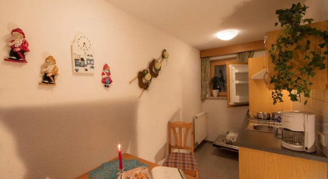 Апартаменты c 1 комнатой Appartement Lorenzi