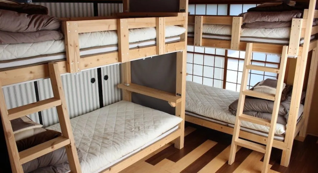 Shiogama Guesthouse Minatomaru - Hostel