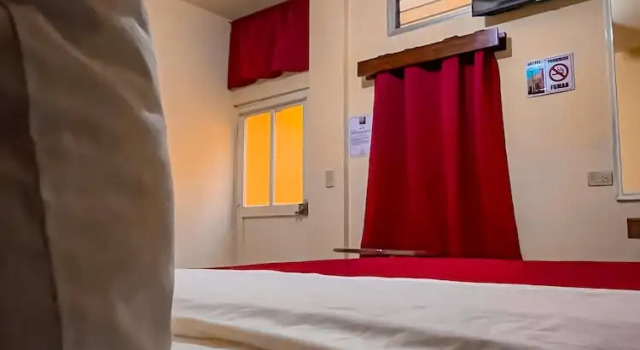 Deluxe room Hotel Buenos Aires