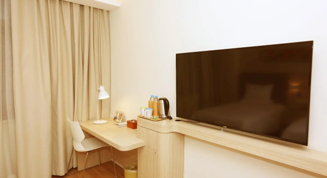 Номер Superior Hanting Hotel Shanghai Guilin Road Subway Station
