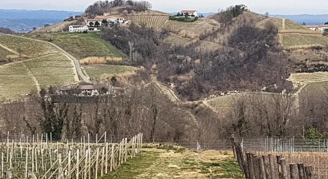 Номер Standard Bed and Breakfast Val dOche