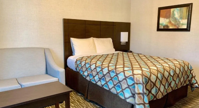 Двухместный номер Deluxe Inn