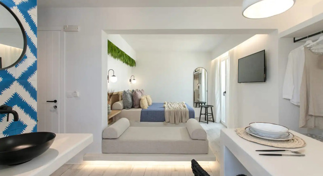 Люкс Deluxe Hermes Luxury Suites