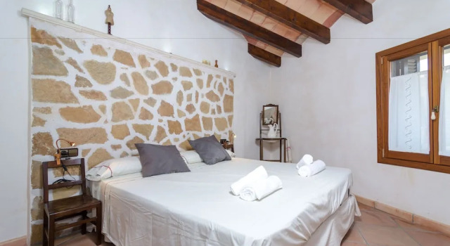 Cas Padrins, Book Hotel Santanyi Majorca