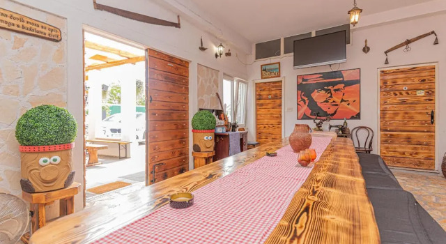 Nice Apartment in Dubrava kod Sibenika With Outdoor Swimming Pool, Wifi and 1 Bedrooms