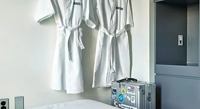 Standart oda Makers Hotel