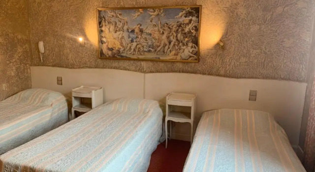 Superior room Hotel Chiffre