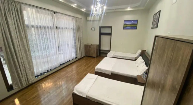 Мини-отель Alisher Hotel