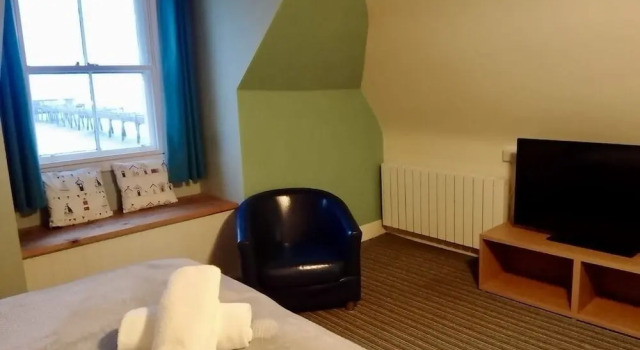 Standard cameră The Clarendon Hotel