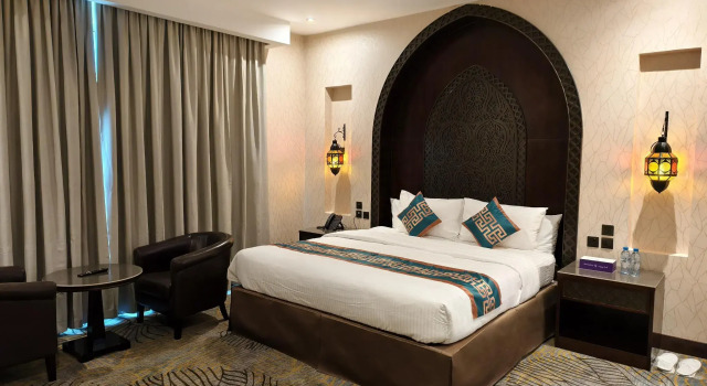Savoy Grande Hotel and Spa, Rezervovat Lázně / Resort Al Seef 