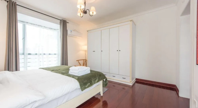 Sunhouse Designer Apartment, Varaa Huoneisto Huangpu 