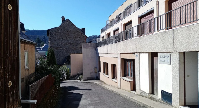 residence lafayette, Prenota Appartamento Hotel a Alvernia con parcheggio, Parcheggio