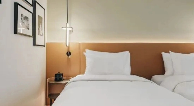 Семейный номер Standard Hyatt Place Tallinn