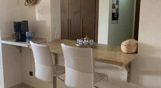 Taghazout bay Tamraght appartement