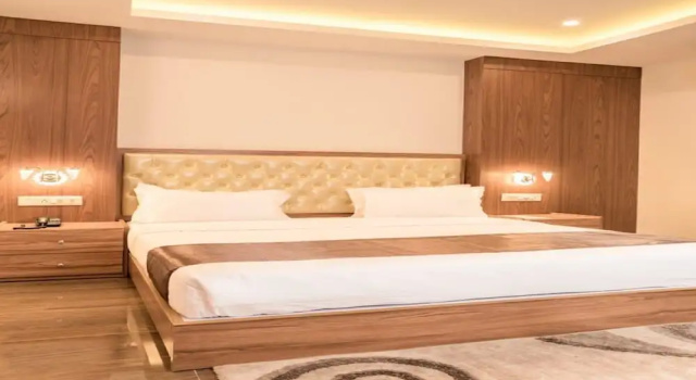 Номер Deluxe Grand Paradise
