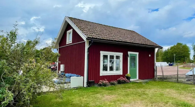 Коттедж Nature Retreat on Farm in Berga