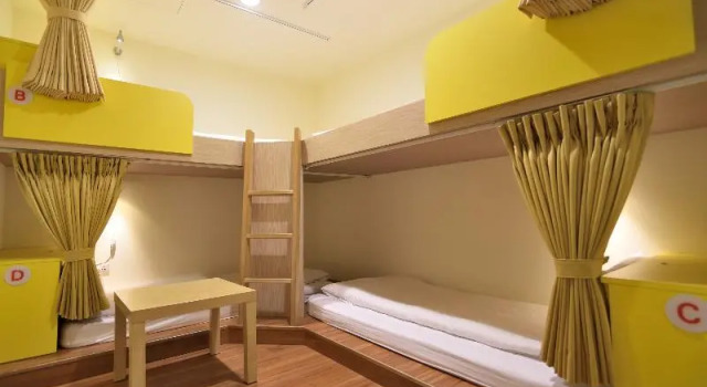 Номер Standard CU Hotel Taipei