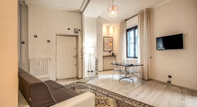 Апартаменты Prestige Suite Santa Tecla