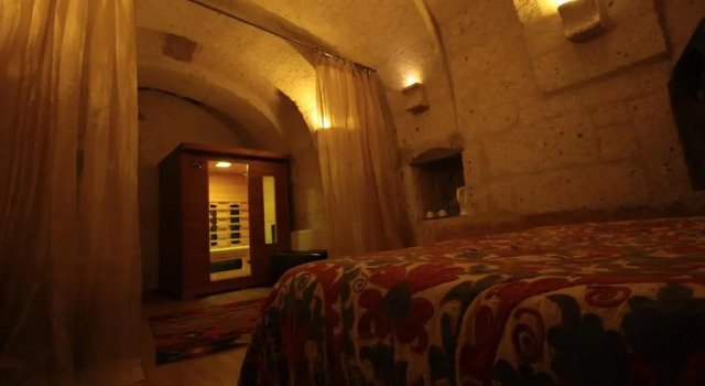 Семейный номер Superior Sakli Konak Cappadocia Hotel&Restaurant